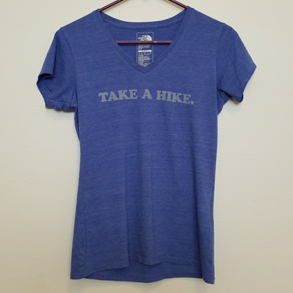North Face Tee